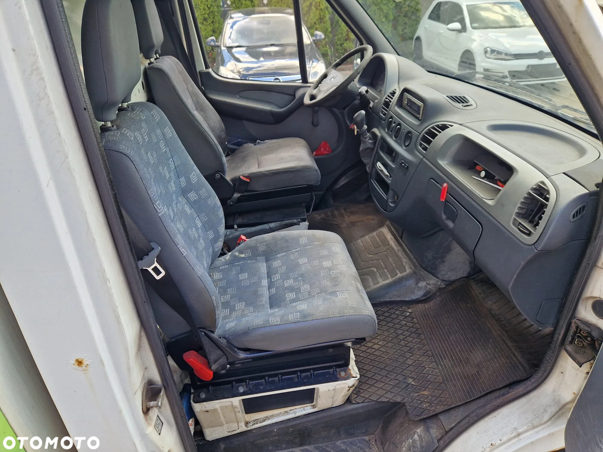 Mercedes-Benz sprinter - 5