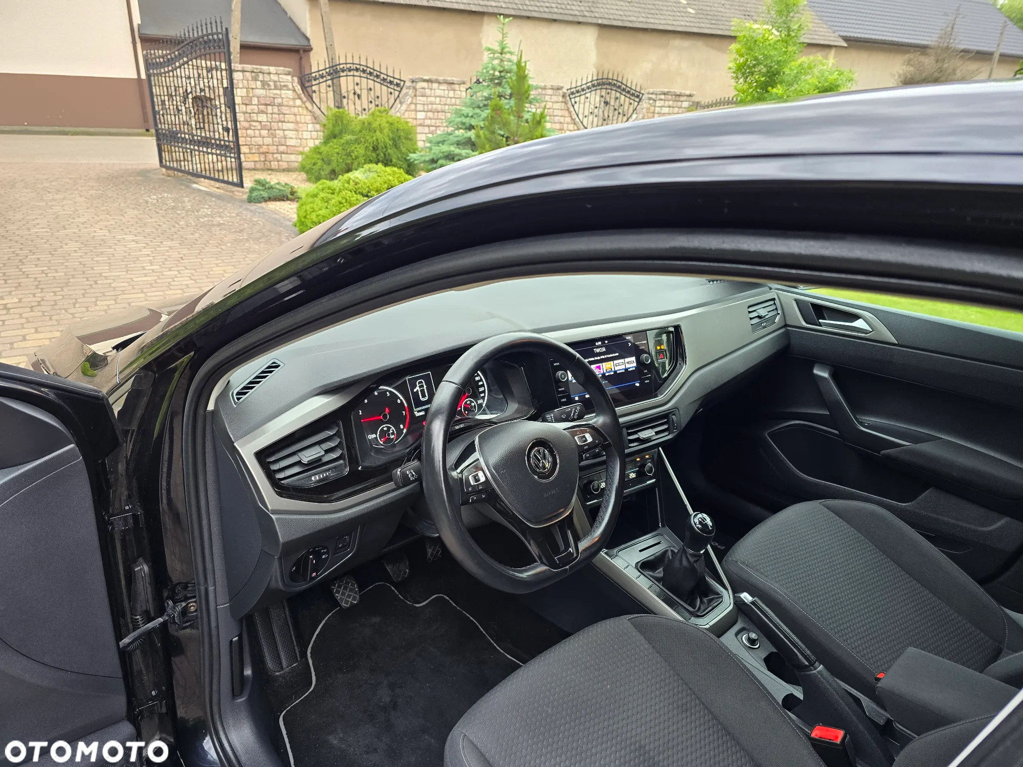Volkswagen Polo 1.0 TSI Comfortline - 15