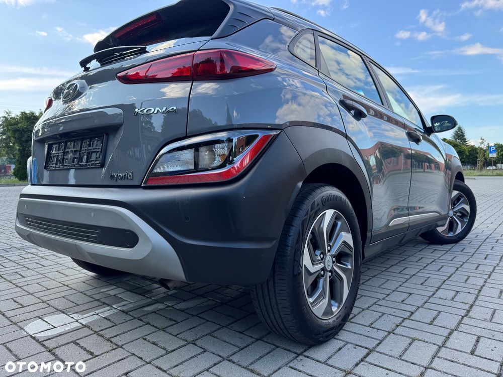 Hyundai Kona 1.6 GDI DCT EDITION 30 - 8
