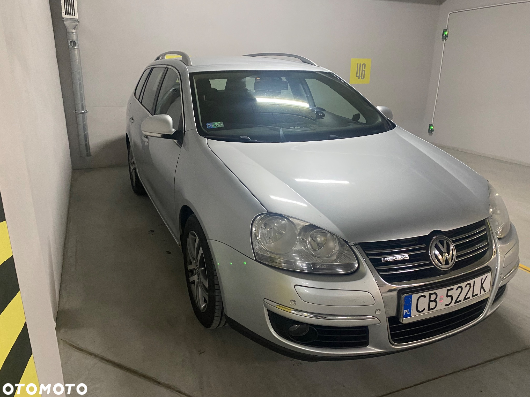 Volkswagen Golf V 1.9 TDI 4Mot Comfortline - 12