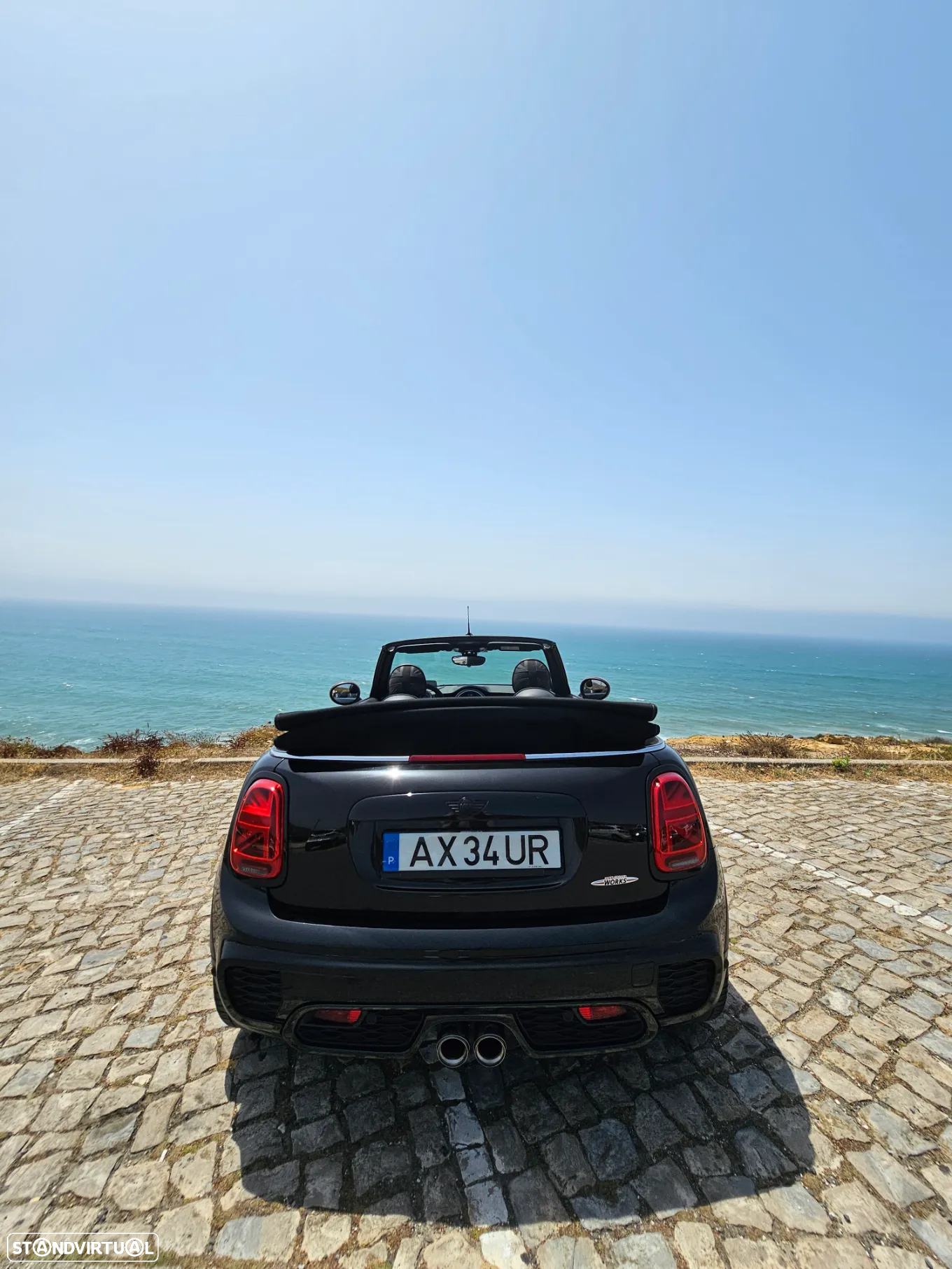 MINI Cabrio John Cooper Works Aut. - 8