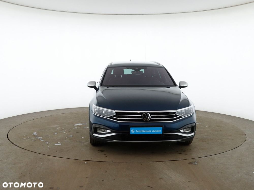 Volkswagen Passat Alltrack - 3