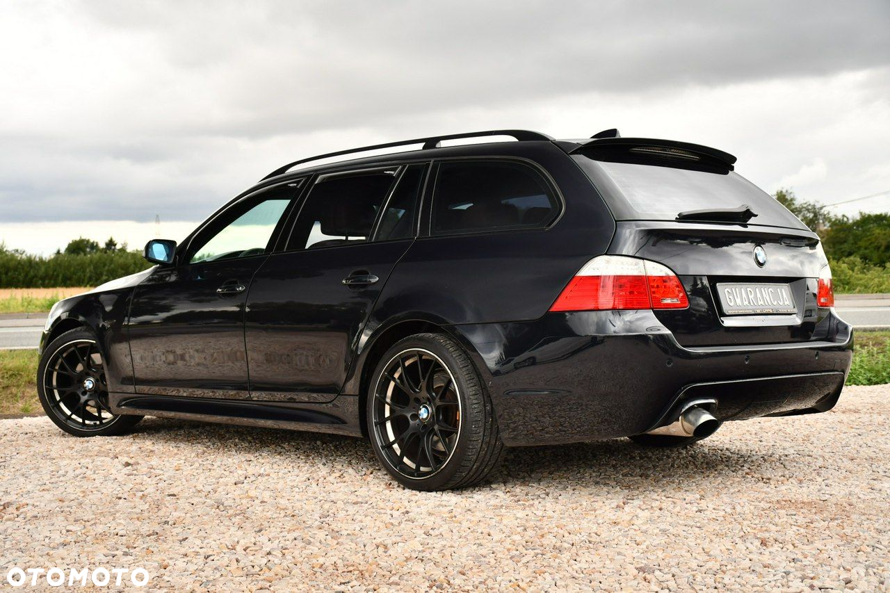 BMW Seria 5 - 22