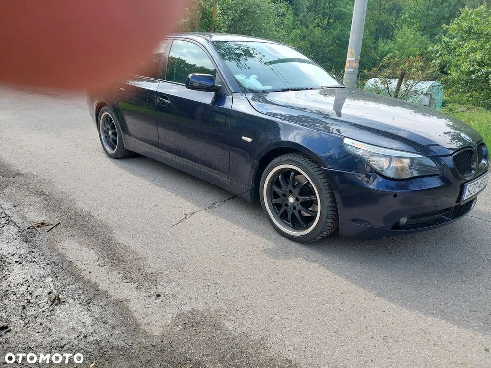 BMW Seria 5 - 5