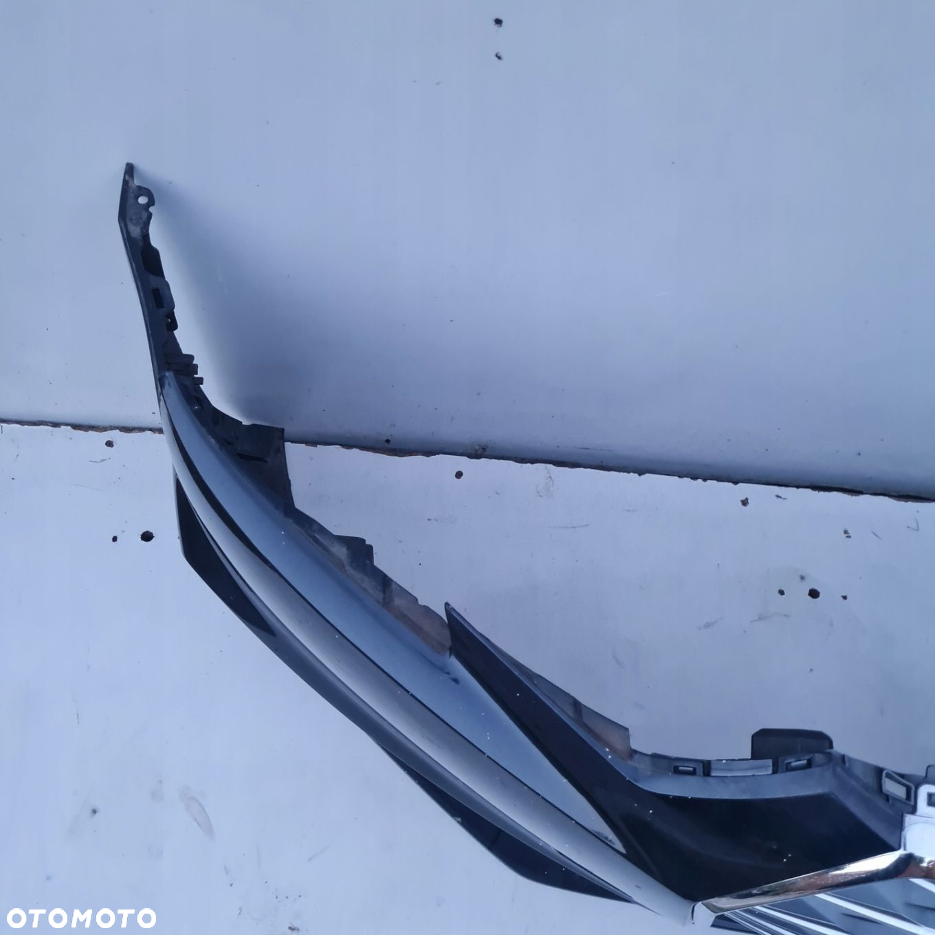 ZDERZAK PRZÓD PRZEDNI AUDI A4 B9 S LINE 6 PDC - 6