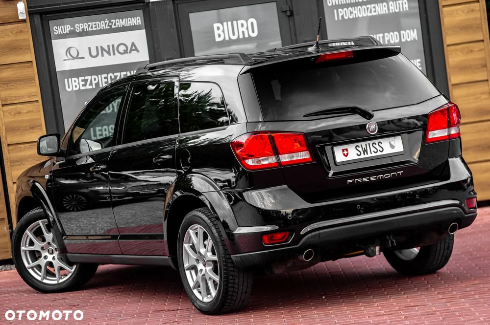 Fiat Freemont 3.6 V6 Lounge - 11