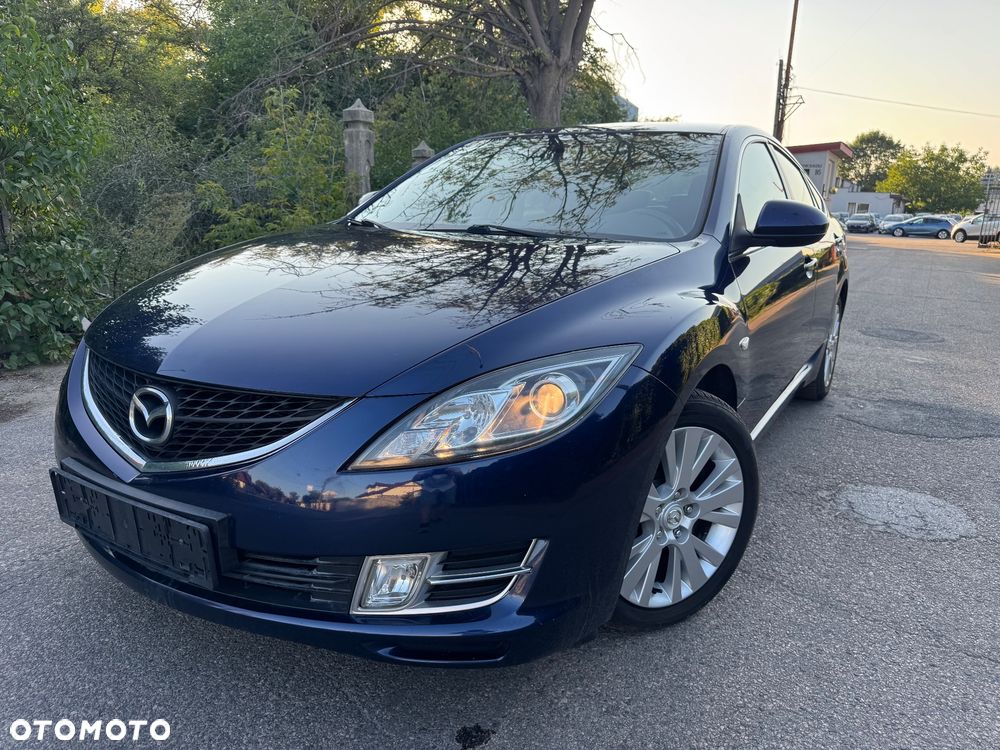 Mazda 6 Sport 1.8 Exclusive-Line Edition 40 Jahre - 2