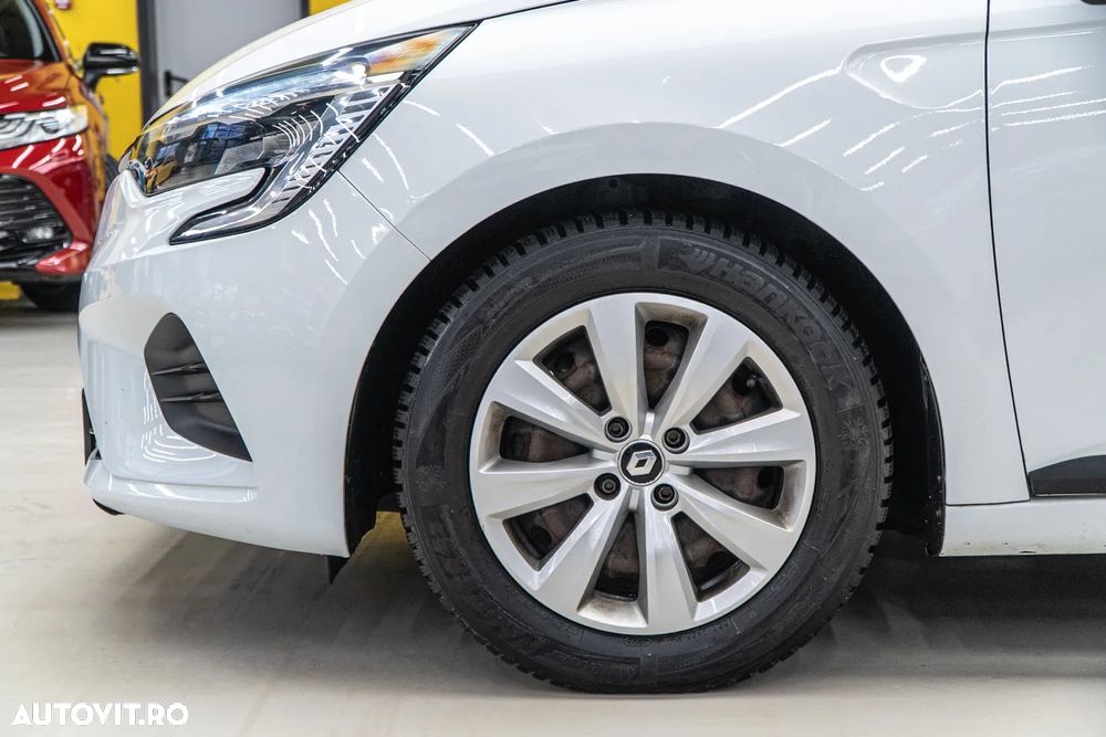 Renault Clio V 1.0 TCe Life - 41