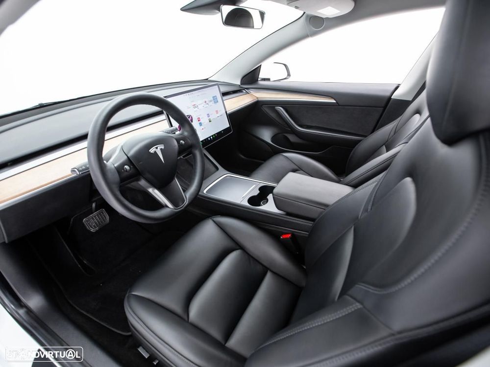 Tesla Model 3 Standard Range Plus RWD - 9
