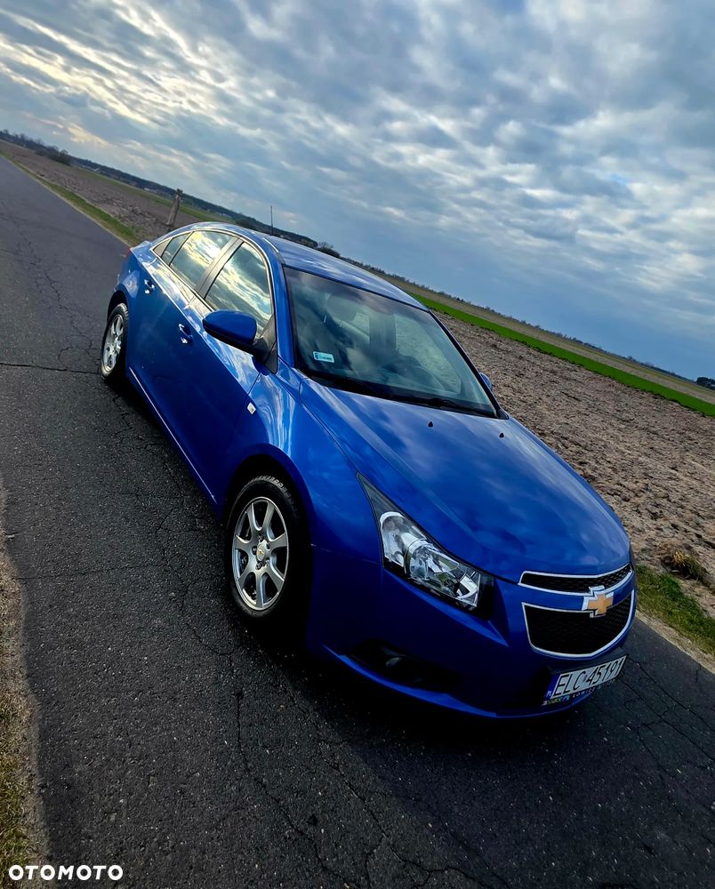 Chevrolet Cruze 2.0 VDCi LTZ - 4