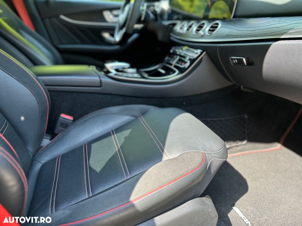 Mercedes-Benz E AMG 43 4Matic T 9G-TRONIC - 7