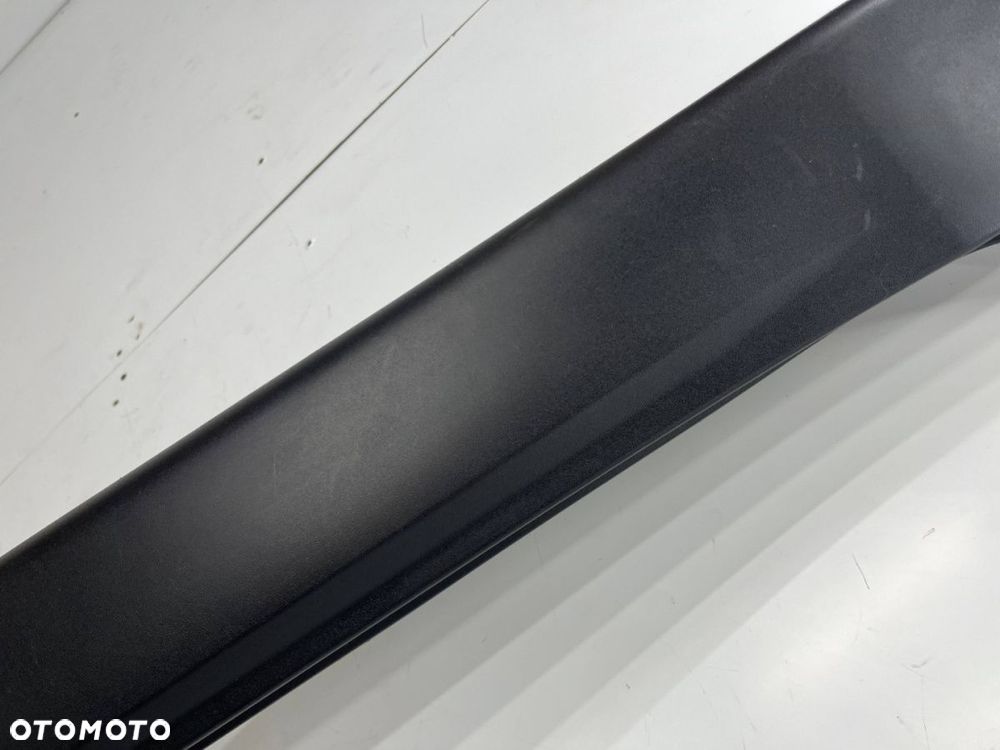 Listwa progowa Kia Sportage 4 IV 15-21r. PRAWA nakładka progowa progu zewnętrzna prawy próg - 8