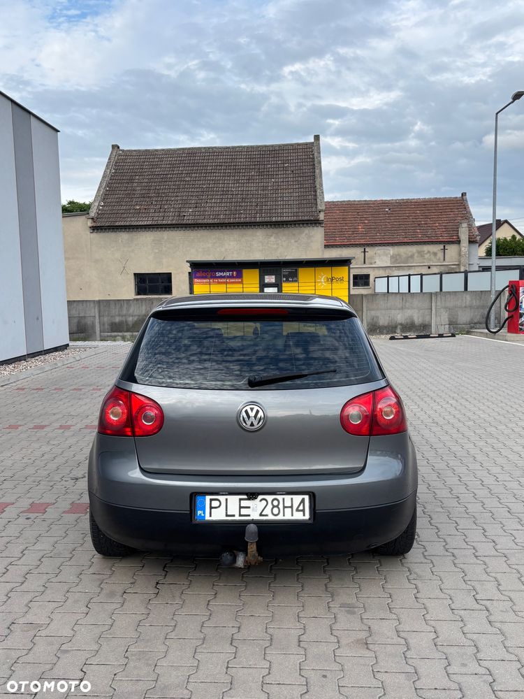 Volkswagen Golf 1.4 Basis - 5