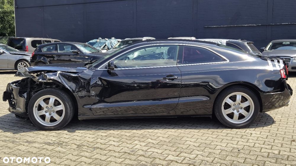 Audi A5 Coupé 2.0 TDI Ultra DPF - 5