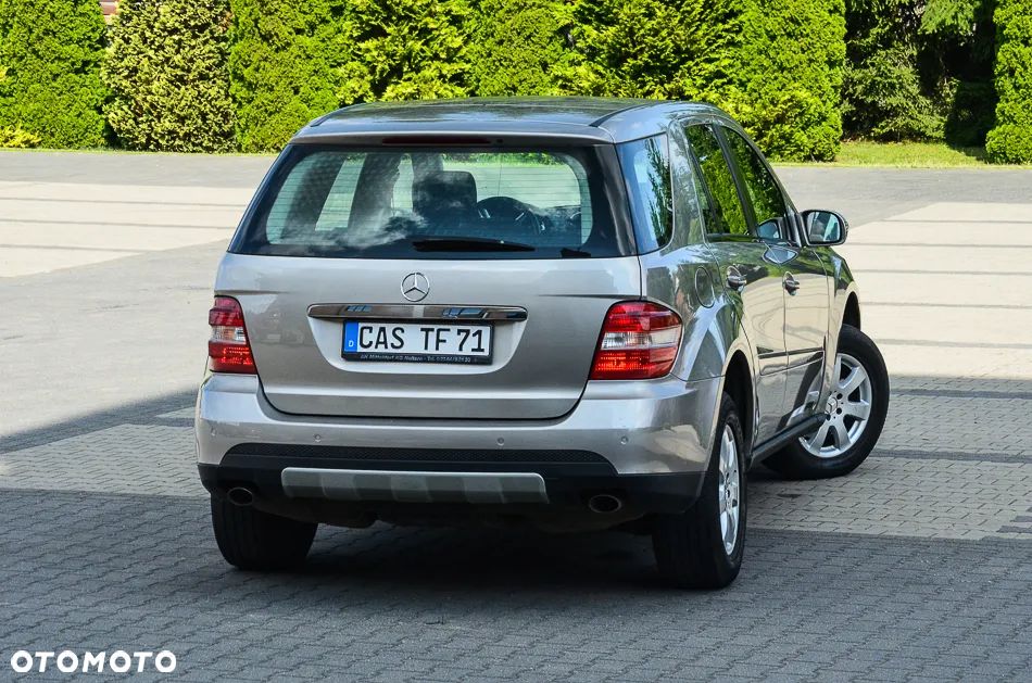 Mercedes-Benz ML 280 CDI 4Matic 7G-TRONIC - 12