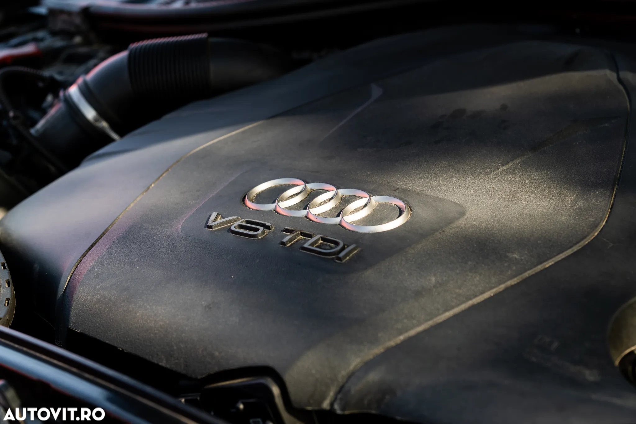 Audi A6 3.0 TDI quattro Stronic - 31