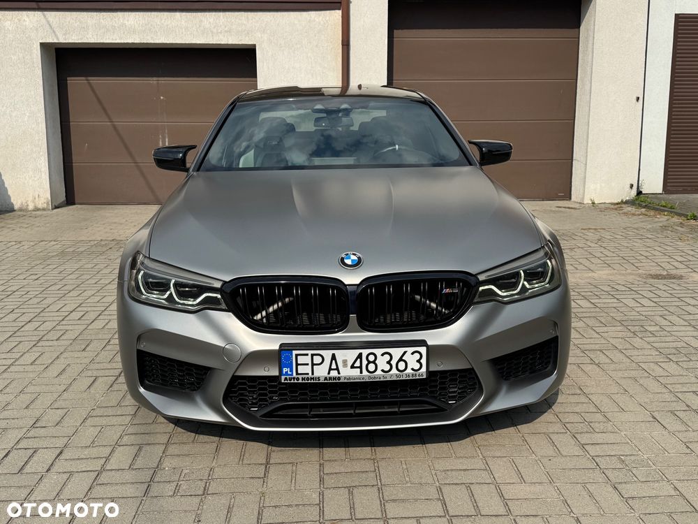 BMW M5 - 9