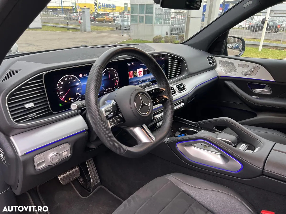 Mercedes-Benz GLE 350 PHEV de 4MATIC - 10