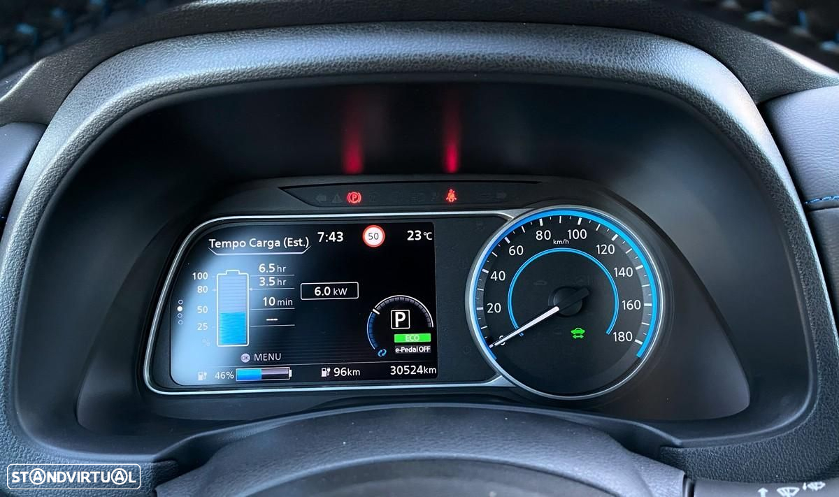Nissan Leaf N-Connecta - 28