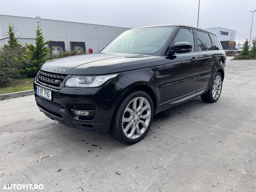 Land Rover Range Rover Sport 3.0 I TDV6 HSE - 1
