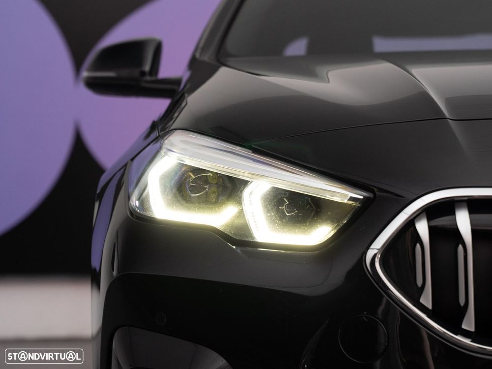 BMW 216 Gran Coupé d Pack Desportivo M - 9