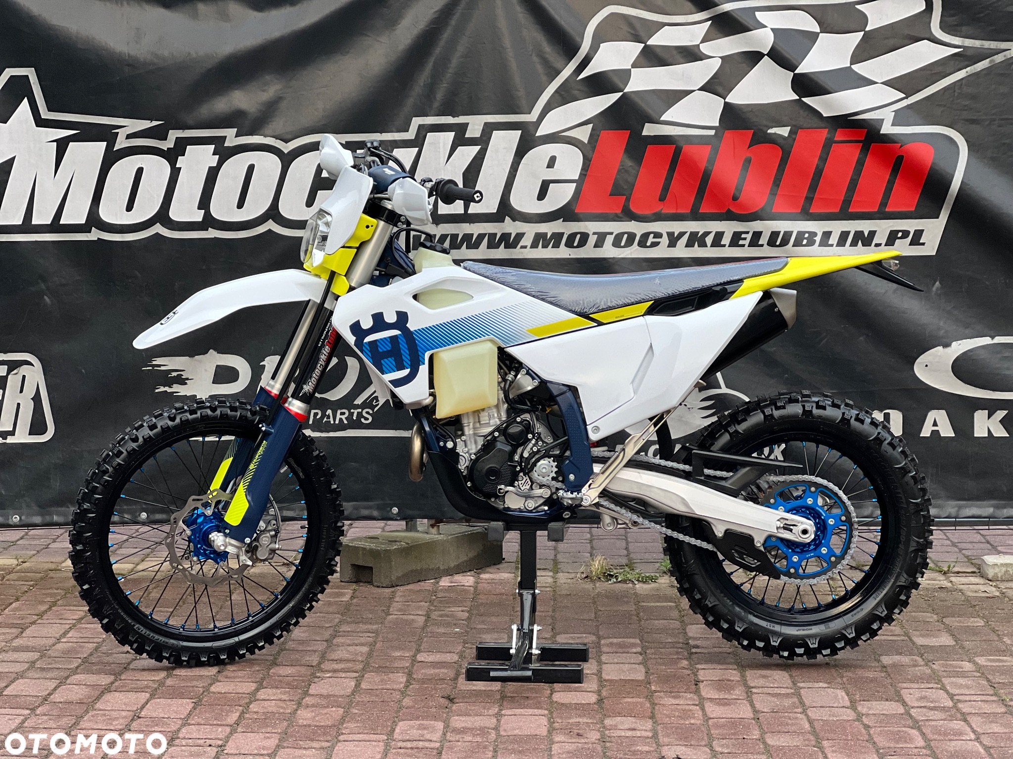 Husqvarna FE - 7