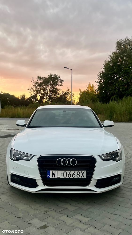 Audi A5 Sportback 1.8 TFSI - 12