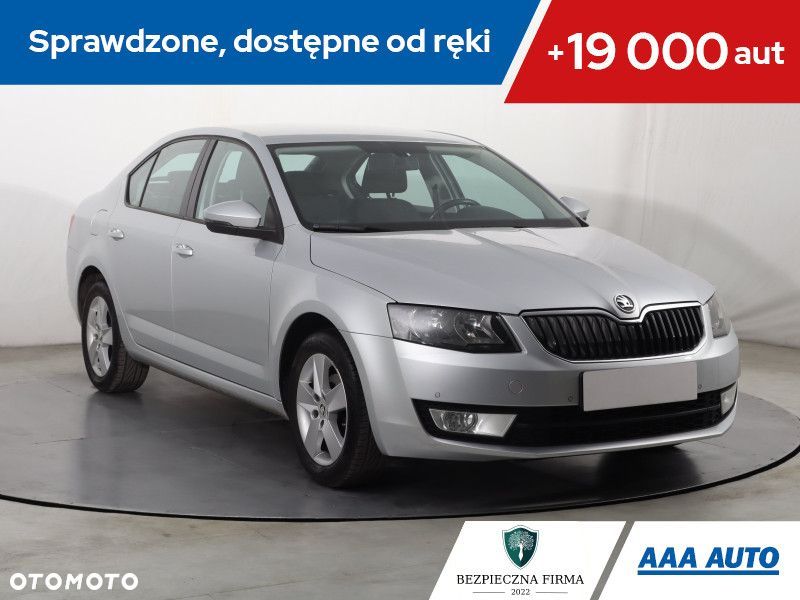 Skoda Octavia - 2