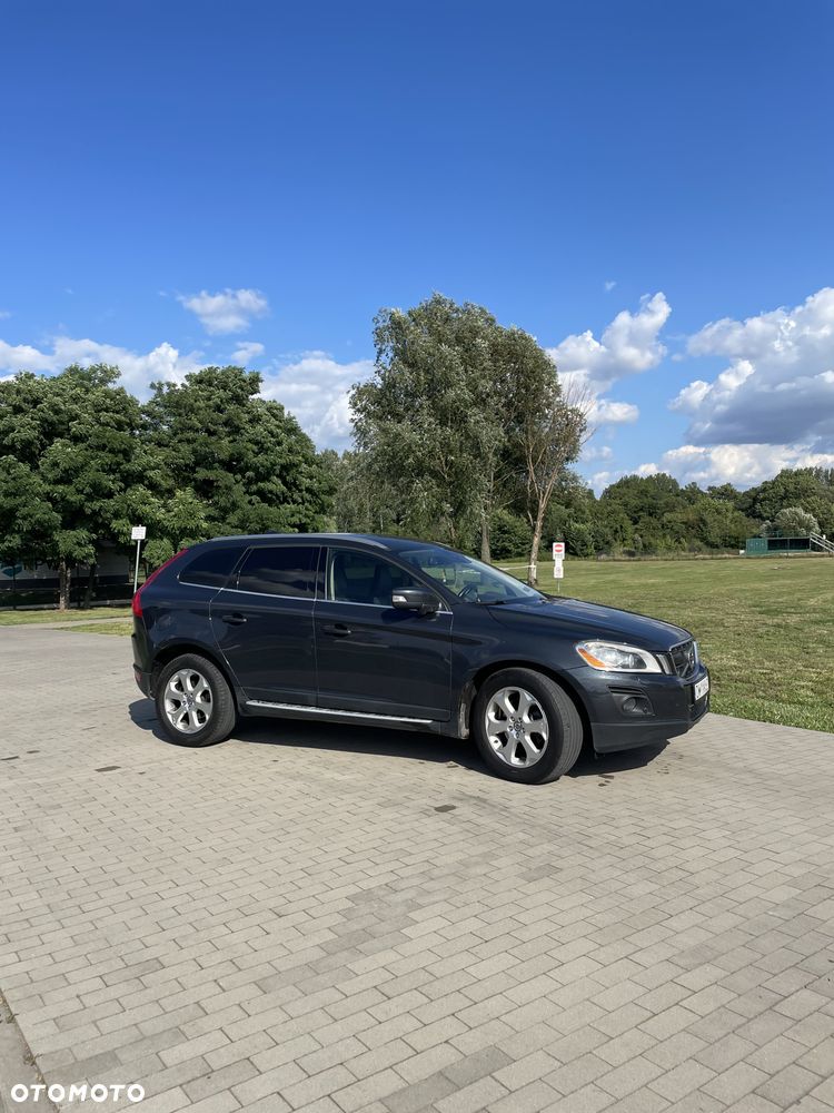 Volvo XC 60 2.4D AWD Summum - 13