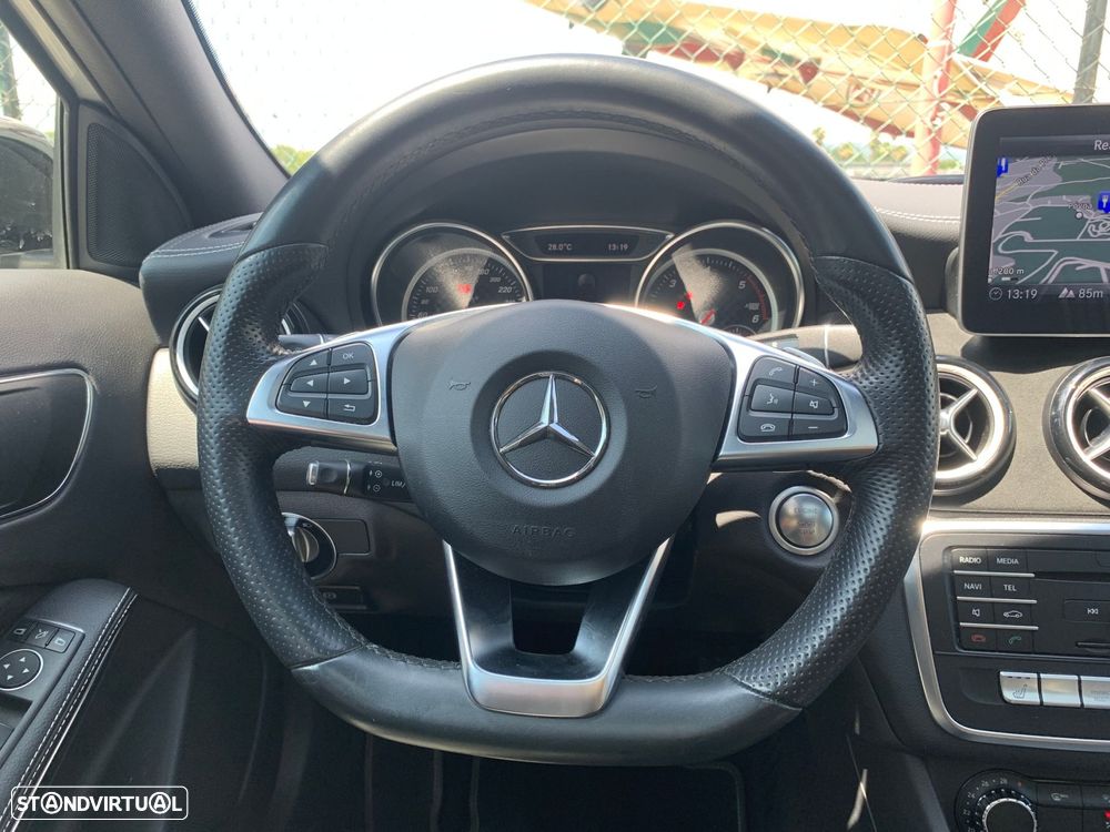 Mercedes-Benz A 200 d AMG Line Aut. - 22