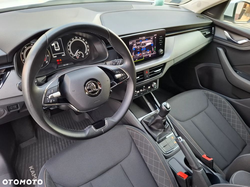 Skoda Kamiq 1.0 TSI Ambition - 18