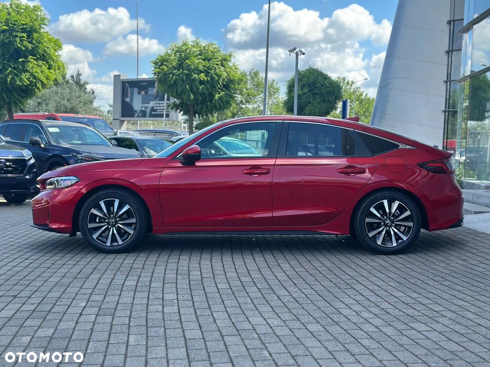 Honda Civic 2.0 i-MMD Elegance CVT - 5