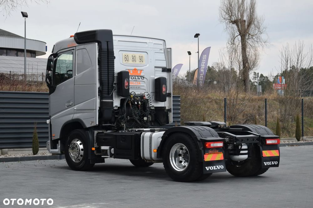 Volvo FH500 / NISKA KABINA / HYDRAULIKA / EURO 6 / ACC / LEDY / ALUFELGI / SERWISOWANY / SPROWADZONY - 7