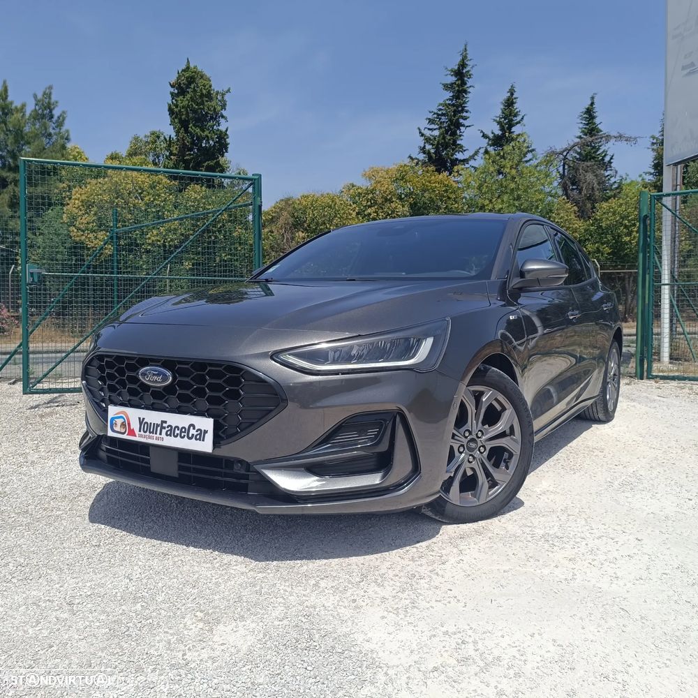 Ford Focus 1.0 EcoBoost MHEV ST-Line Style SIP - 1