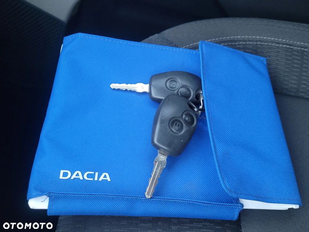 Dacia Lodgy dCi 110 Comfort - 24