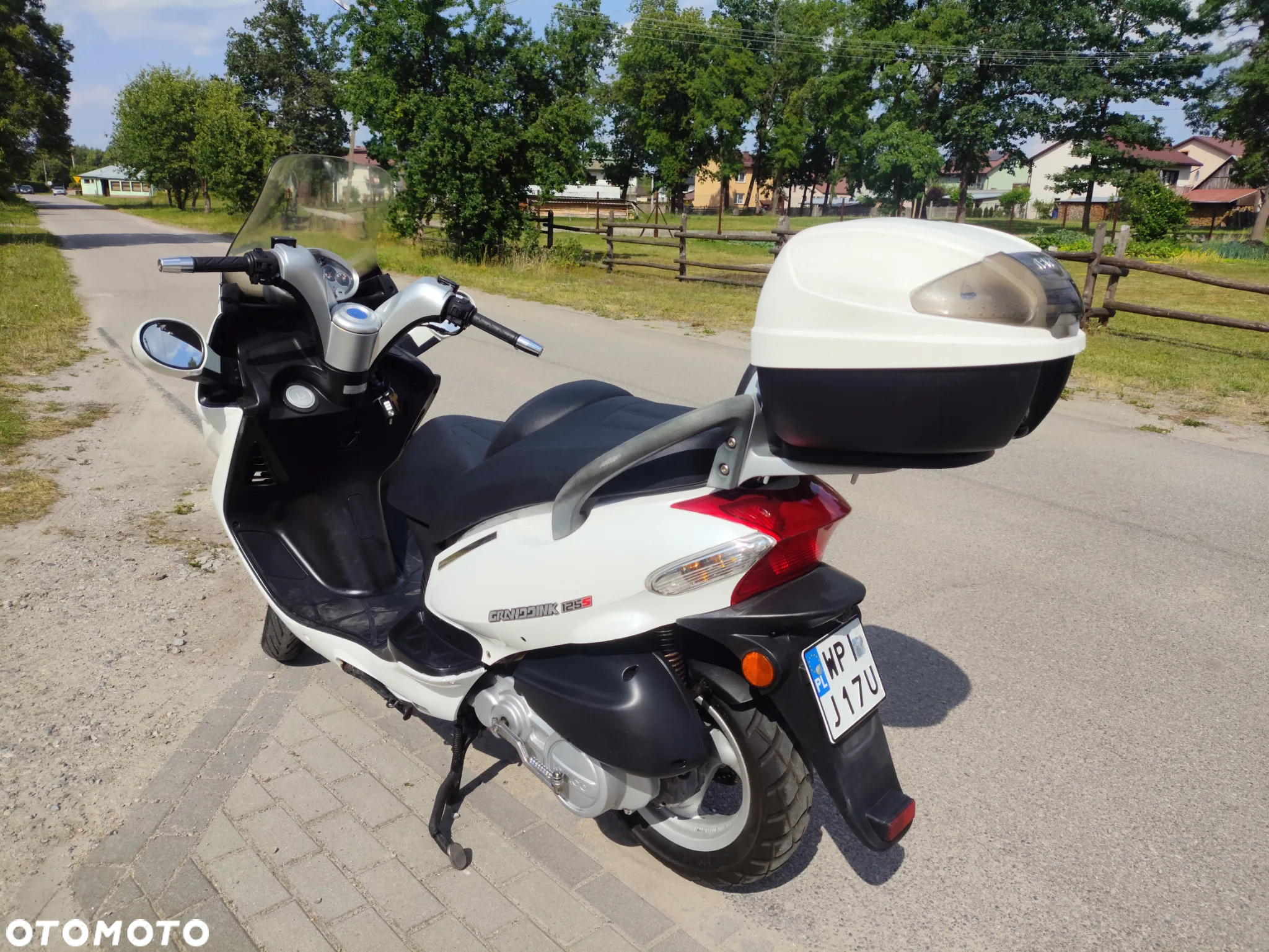 Kymco Grand Dink - 7