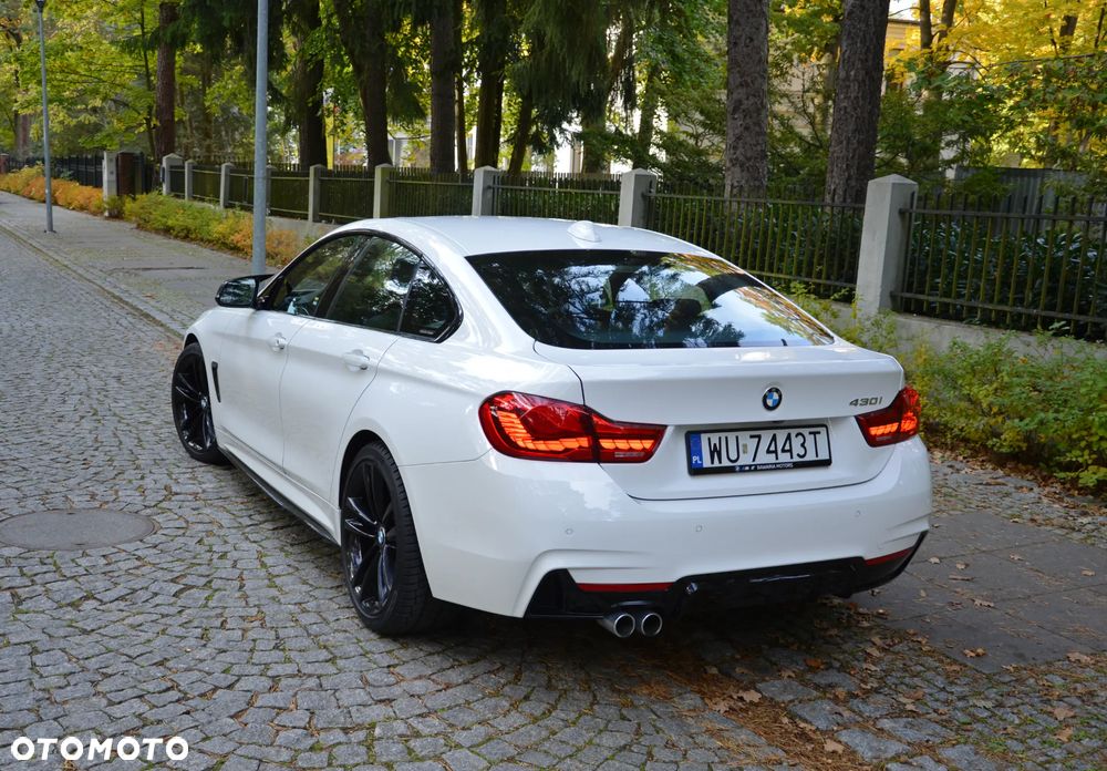 BMW Seria 4 430i Gran Coupe M Sport - 14