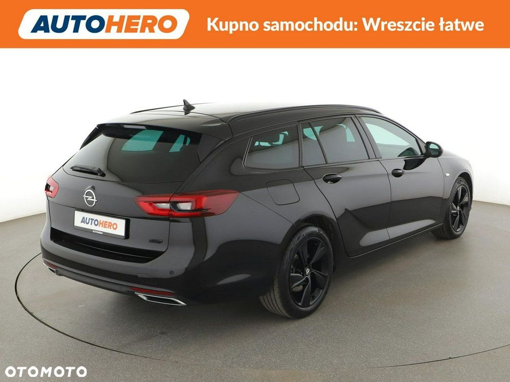 Opel Insignia 2.0 CDTI 4x4 Innovation S&S - 8