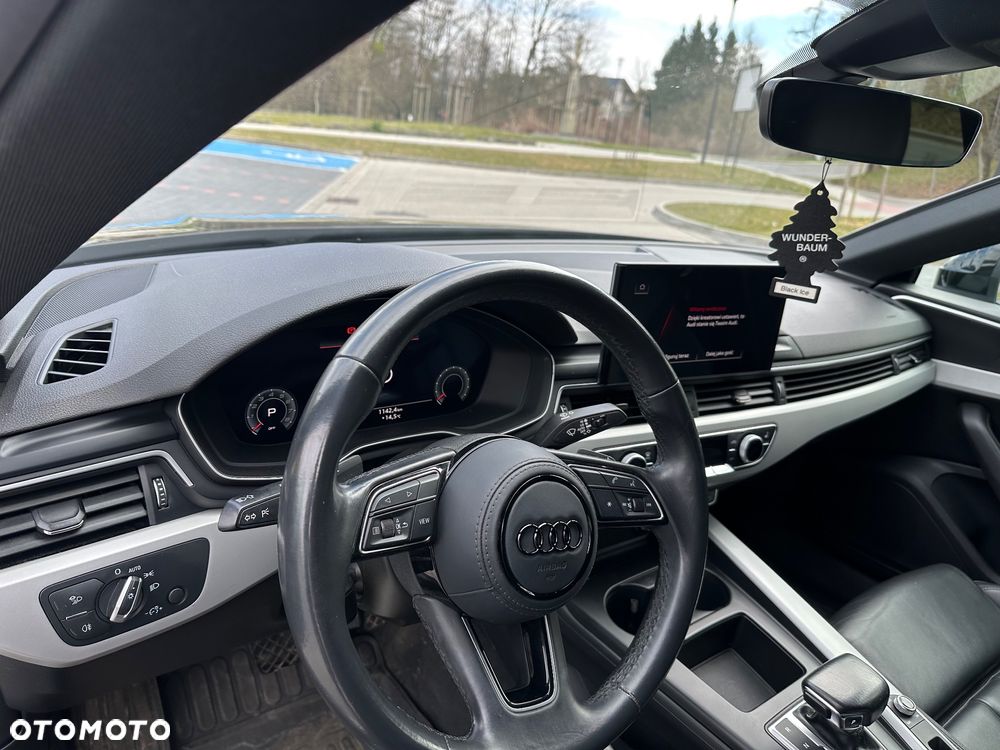 Audi A5 Sportback 35 TFSI mHEV Advanced S tronic - 21