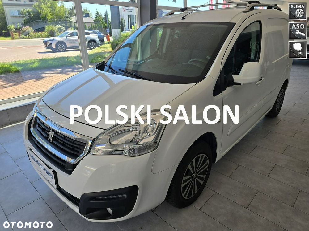 Peugeot Partner - 1