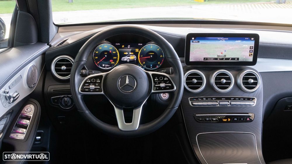 Mercedes-Benz GLC 220 d 4Matic - 5