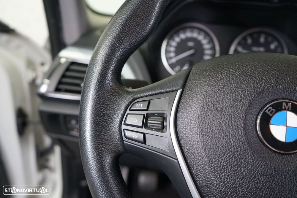 BMW 116 d EfficientDynamics Edition - 20