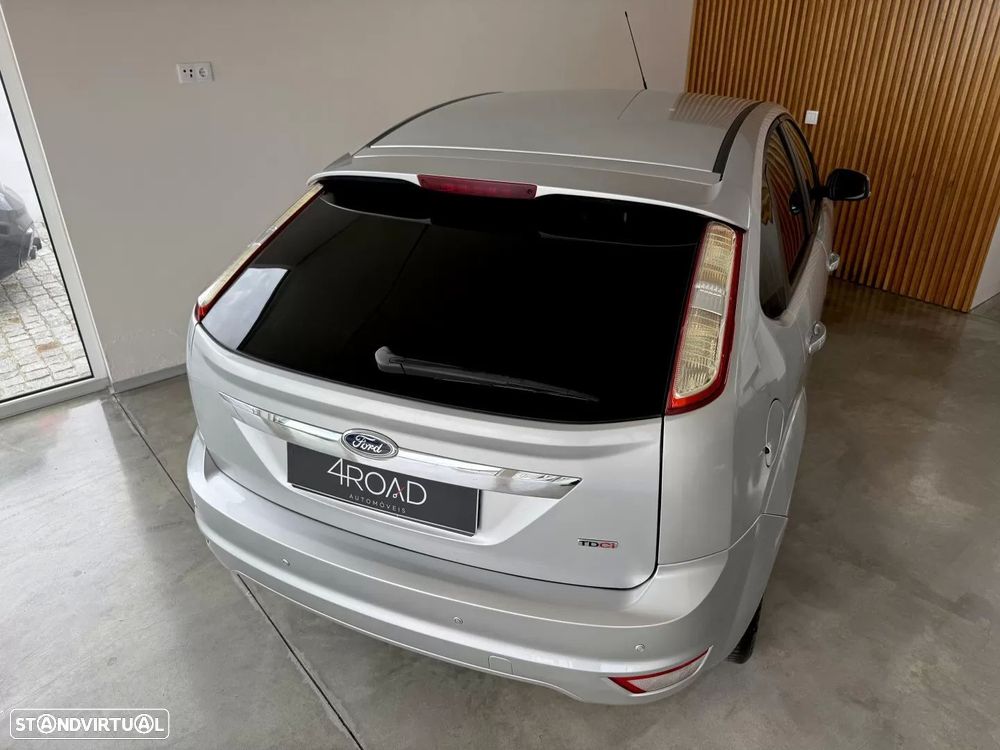 Ford Focus 1.6 TDCi Titanium - 16