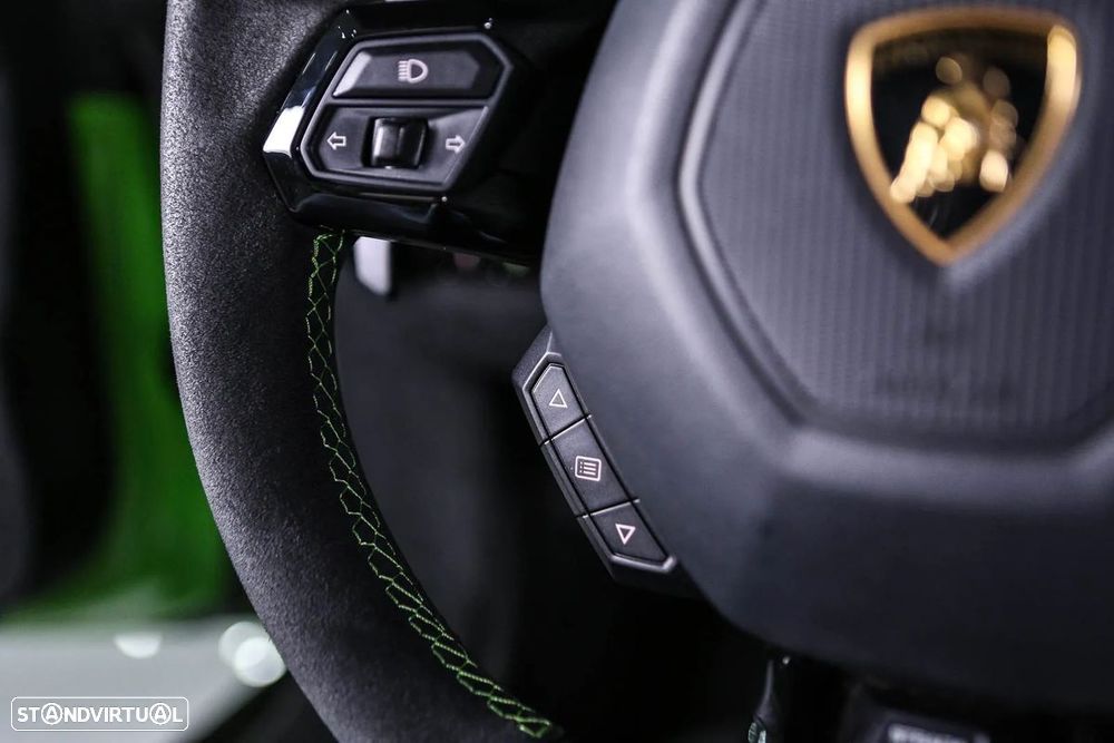 Lamborghini Huracán 5.2 V10 LP Performance - 30