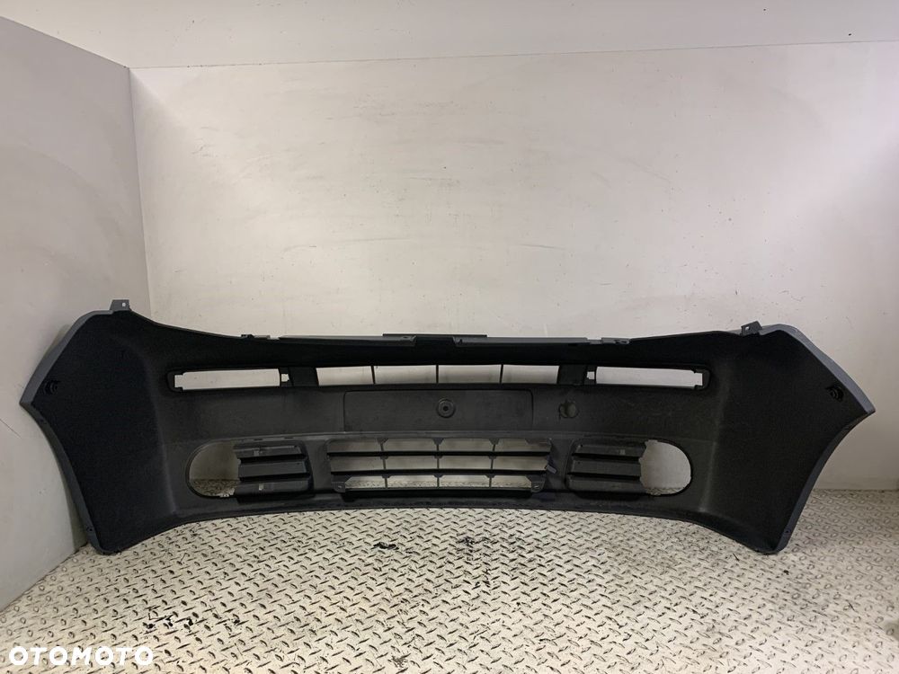 NOWY ORYGINALNY ZDERZAK PRZEDNI PRZÓD OPEL VIVARO A TRAFIC II 2 01-14 8200011389 - 5