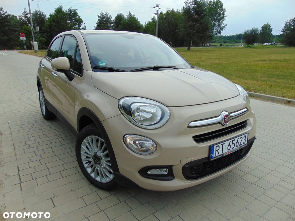 Fiat 500X 1.6 E-Torq 4x2 Mirror - 2