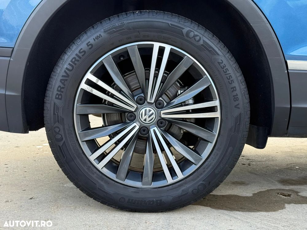 Volkswagen Tiguan 2.0 TDI DPF DSG 4Mot Comfortline - 7