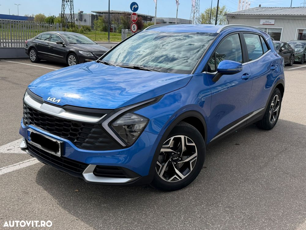 Kia Sportage 1.6 T-GDI MHEV 6MT 4x2 Style - 1