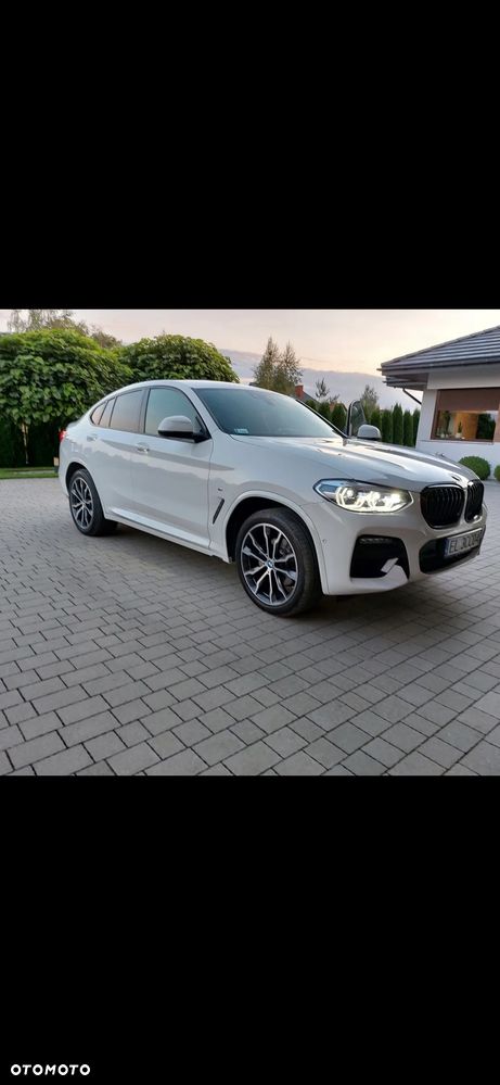 BMW X4 xDrive20d M Sport sport - 2