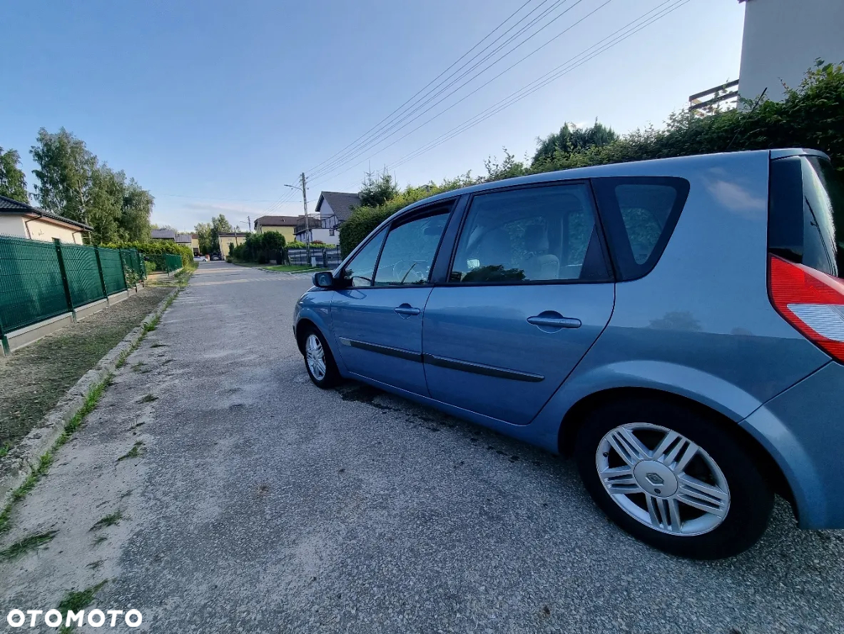 Renault Scenic 1.9 dCi Exception - 5